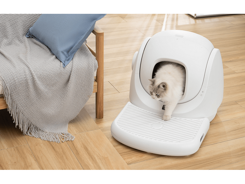 Catlink BayMax alomtálca lépcsőfok (CL-CA-01 stairs)