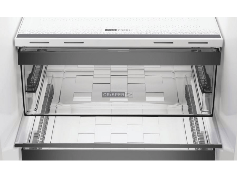 Whirlpool WHK 26362 XP5E Kombinirani hladnjak s donjim zamrzivačem