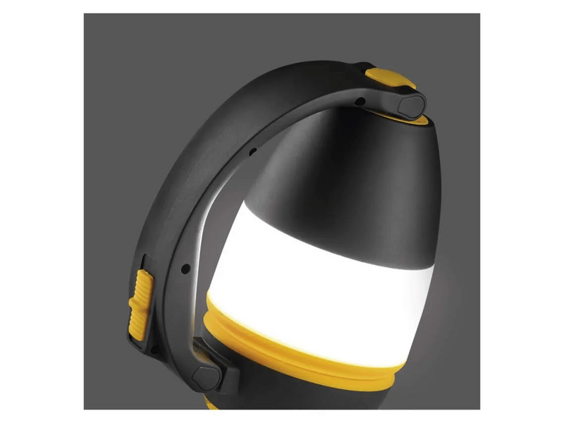 EMOS P4008 LED-es multifunkciós kempinglámpa, 215 lm, 3×AA