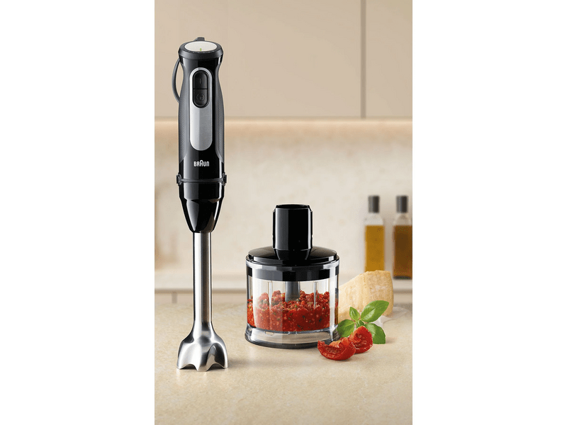 Braun MultiQuick 5 Pro MQ55.307M Ručni blender, crne boje