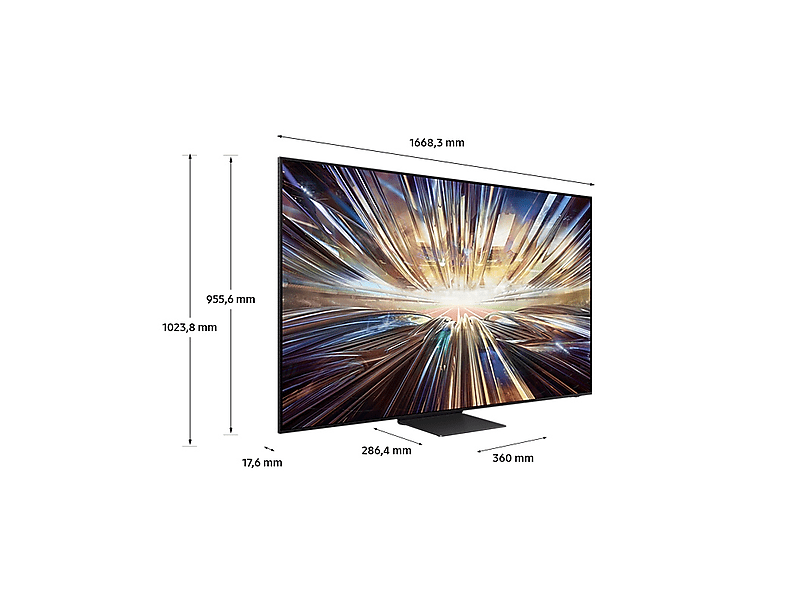 Samsung QE75QN800DTXXH NeoQLED 8K Smart televizor