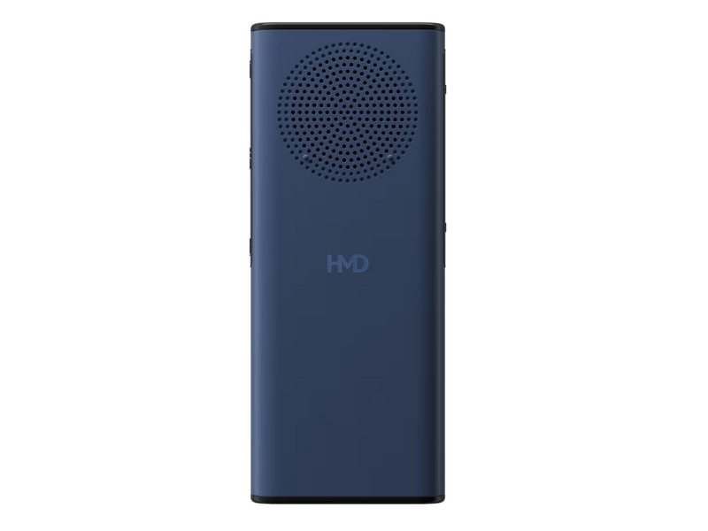 HMD 130 Music Mobiltelefon, kék (SP01Z07Z2203Y)