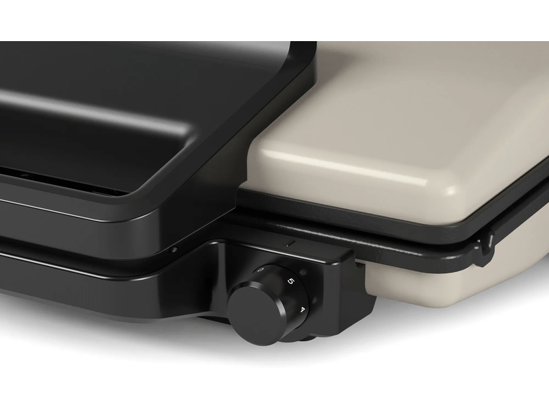 Kontakt grillsütő,2000W,ezüst