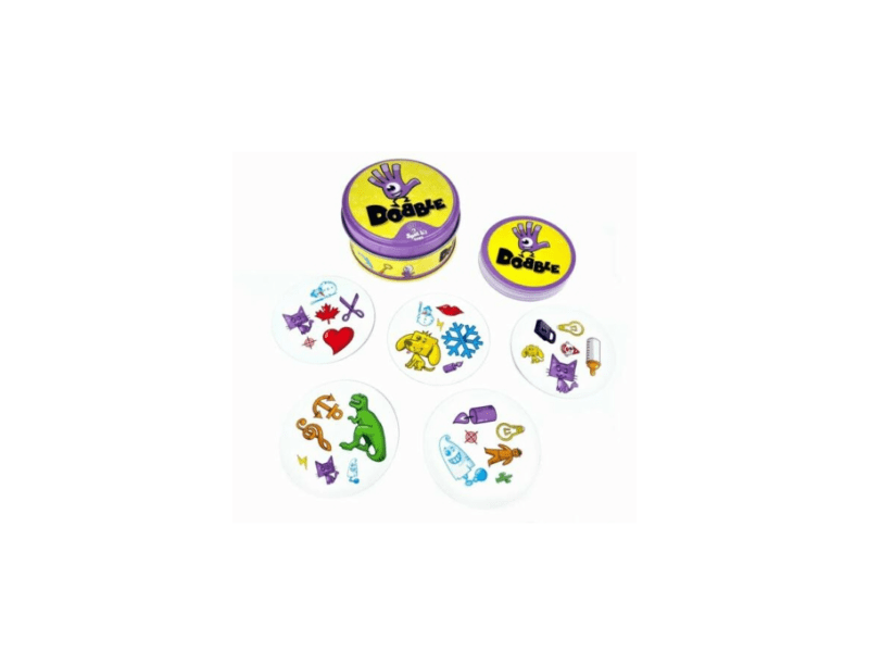 Dobble Mini társasjáték (34619)