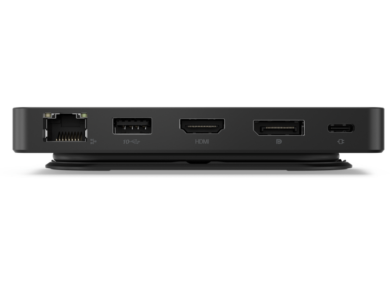 Lenovo USB-C kétmonitoros utazó dokkoló (40B90100EU)