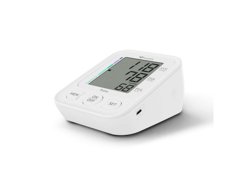TrueLife Pulse Digitális vérnyomásmérő