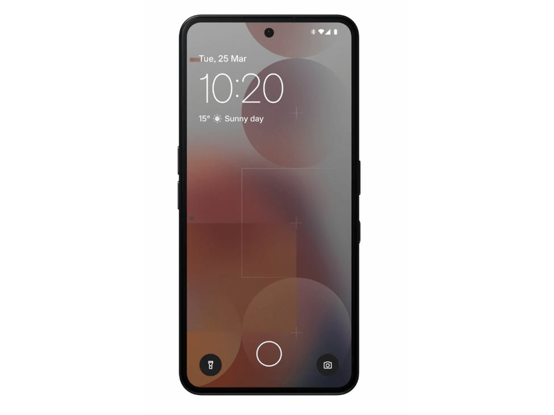 Nothing Phone (3A) Pro pametni telefon 12/256 GB, crni (A10400166)
