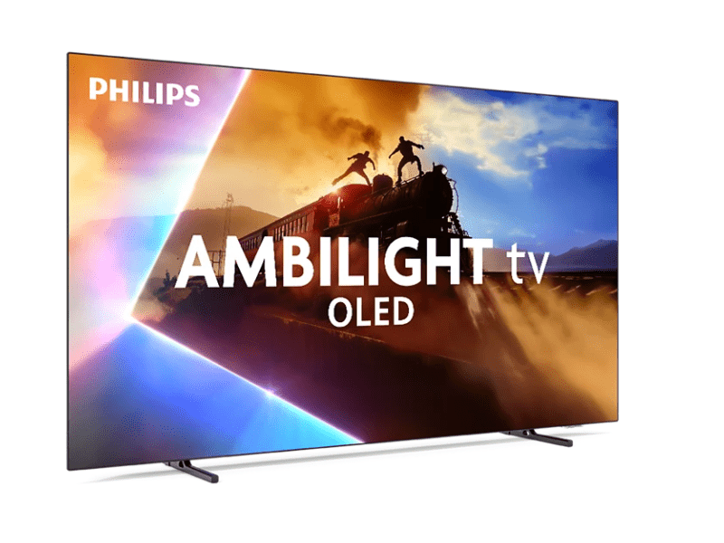 164cm 4K UHD OLED Smart Ambilight TV