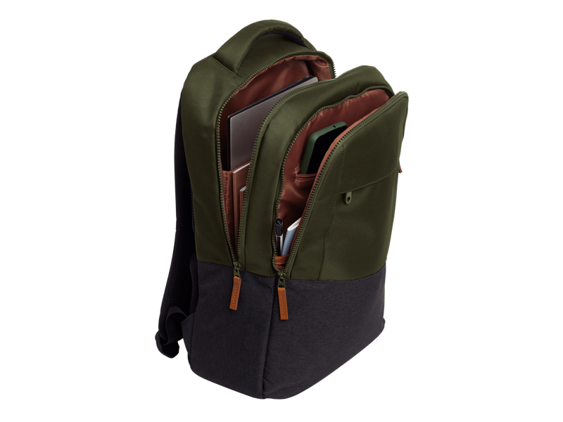 Trust Lisboa ruksak za prijenosno računalo 16", zeleni