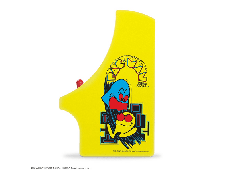 My Arcade Pac-Man Micro Player Retro Arcade, 6.75