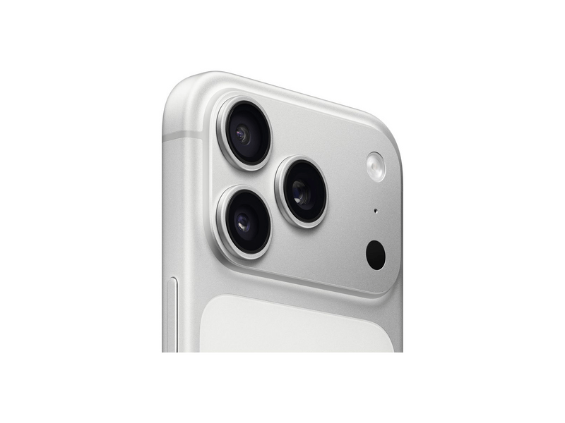 Apple iPhone 17 Pro 256GB Okostelefon, Ezüst (MG8G4HX/A)