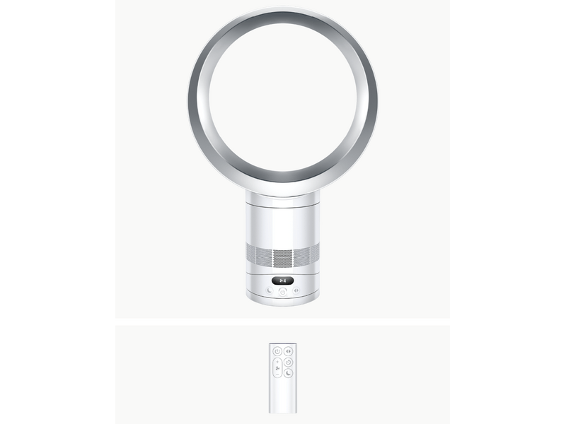 Dyson Cool™ CF1 (AM12) Asztali ventilátor (602807-01)