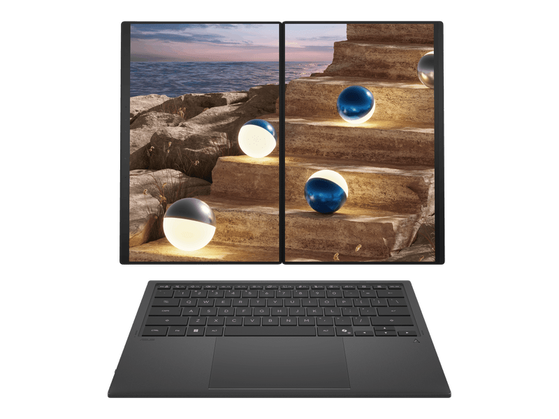 Asus Zenbook Duo UX8407AA-SN079W Notebook + Win11