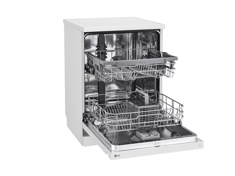 LG DF242FWS Szabadonálló mosogatógép