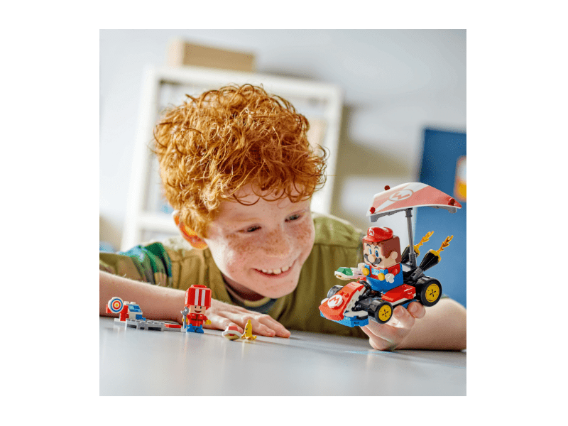 LEGO® Super Mario™: Mario Kart™ – Standard Kart (72032)