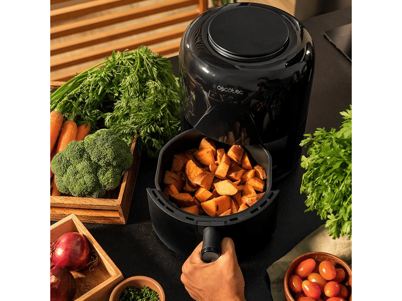 Cecotec Cecofry Pixel 2500 Airfryer, 2,5 literes