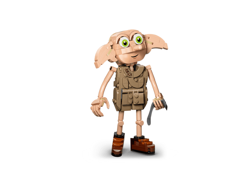 LEGO® Harry Potter™ Dobby™ a szabad házimanó (76469)