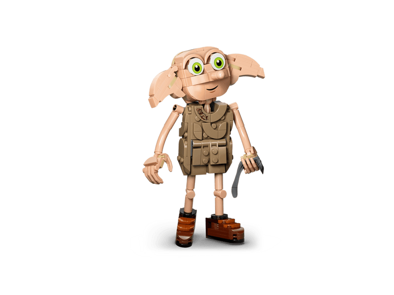 LEGO® Harry Potter™ Dobby™ kućni vilenjak na slobodi (76469)
