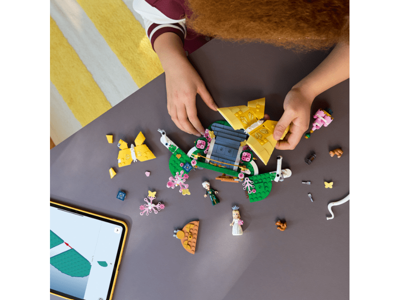 LEGO® Wicked Glinda esküvője (75688)