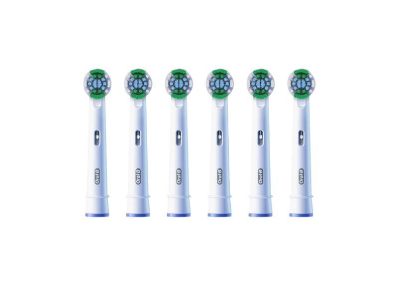 Oral-B EB20-6 Precision Clean pótfej 6 db