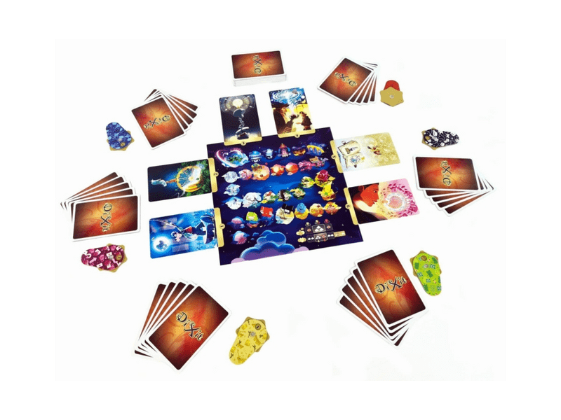 Dixit - Disney társasjáték (ASM34679)