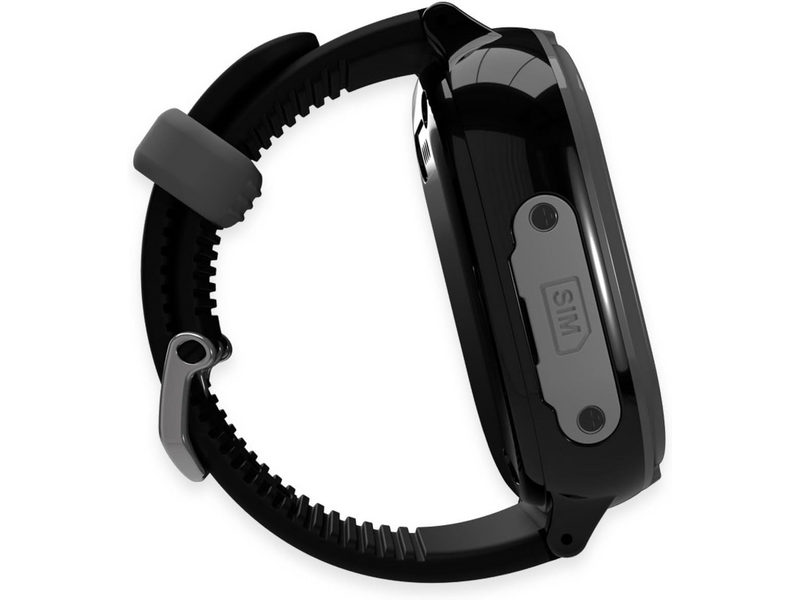 MyKi Watch 4 Lite okosóra, fekete