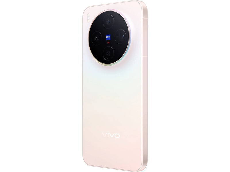 Vivo X300 12/256GB Okostelefon, rózsaszín