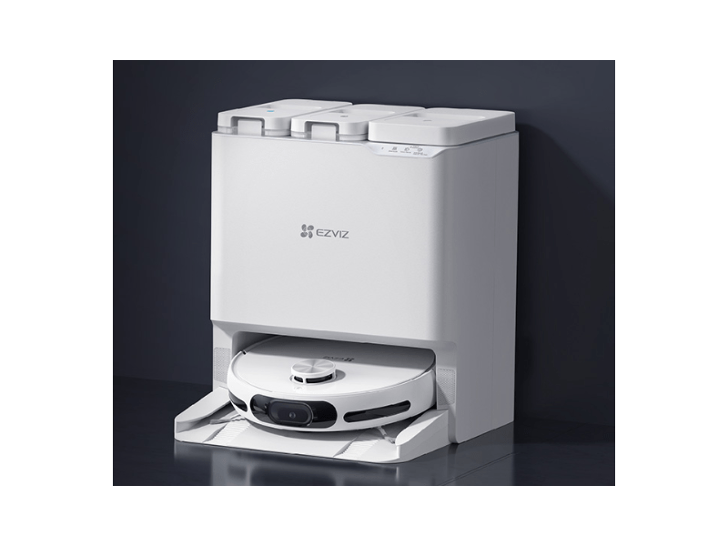 Ezviz RS20 Pro robotporszívó, fehér (CS-RS20Pro)
