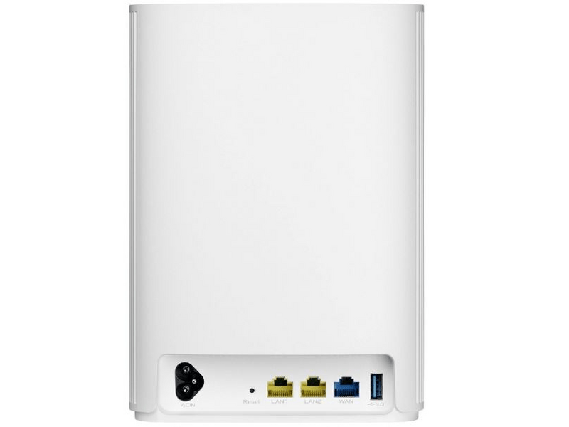 ASUS ZenWiFi AX Hybrid Router (XP4-2PK)