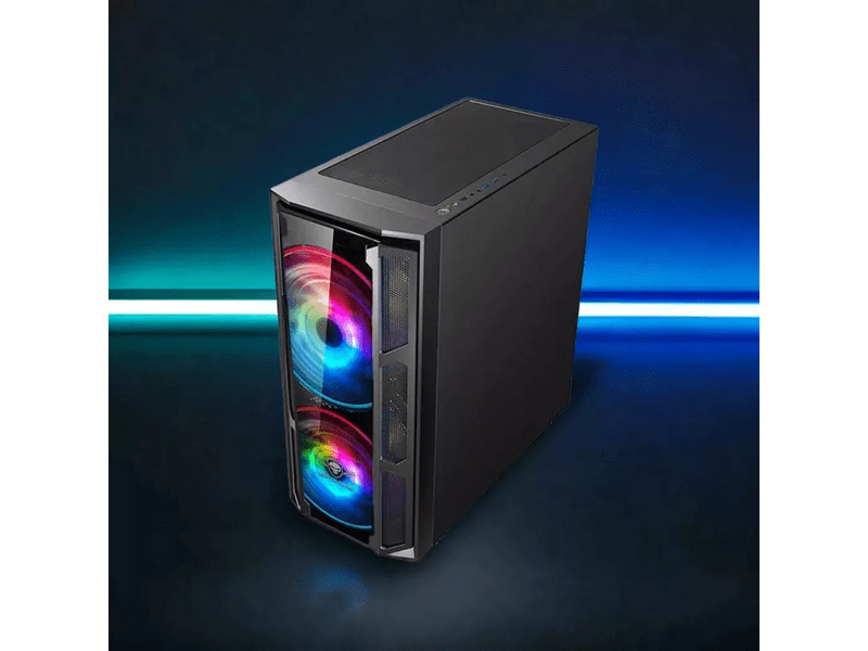 X-X Gamer A1660 Ryzen 5 7600X3D/32GB/2048SSD/RTX5060 8GB