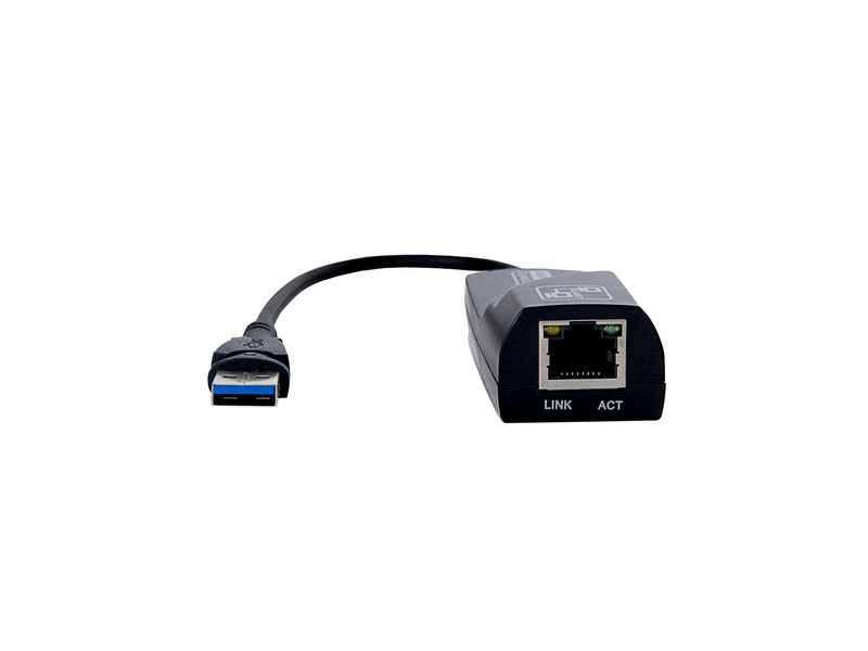 Akyga AK-AD-31 USB 3.0 / RJ45 Adapter