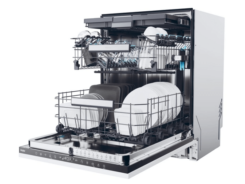 Haier XI 6B0S3FSB Integrált mosogatógép