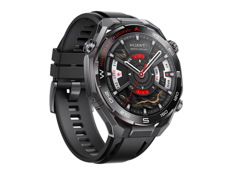 Huawei Watch Ultimate 2 Okosóra, fekete (55020GBB)