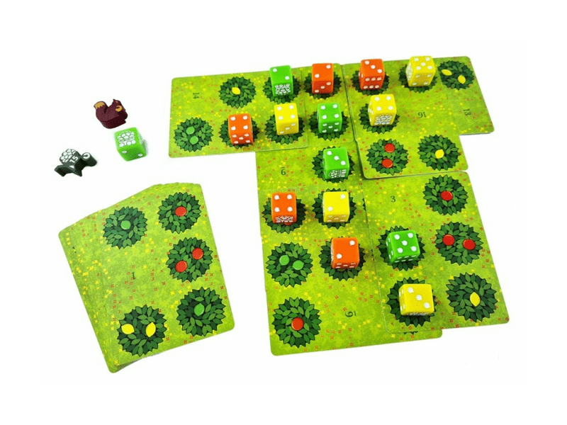 Liget Társasjáték (SRG 10001)