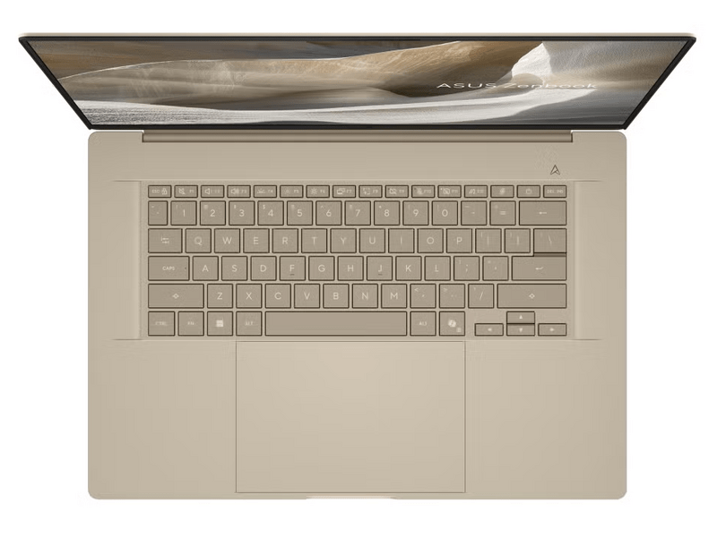 Asus Zenbook A16 UX3607OA-SQ005W Notebook + Win11