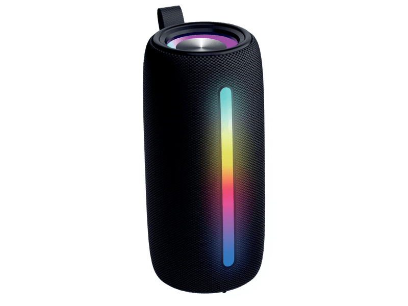 Denver BTL-360B Bluetooth hangszóró LED világítással