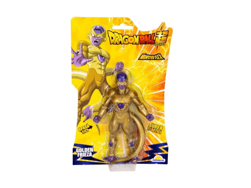 MonsterFlex Dragon Ball nyújtható figurák, többféle (0391)