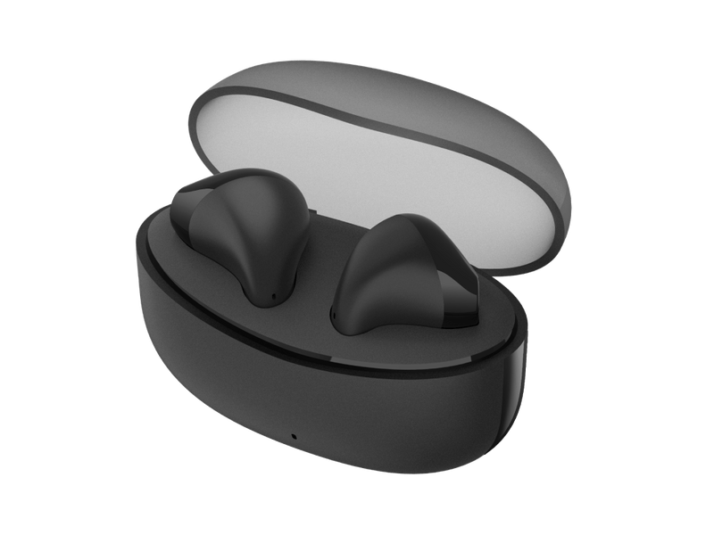 Edifier X2s fülhallgató, fekete