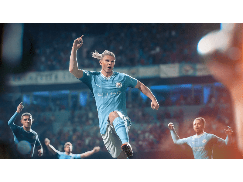 EA Sports FC 24 PS5 Játék