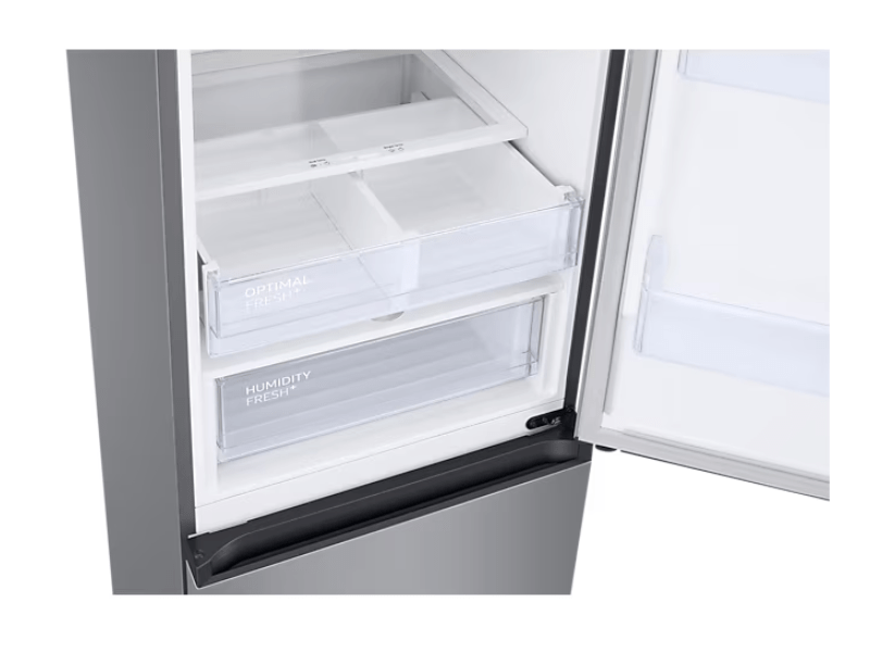 Samsung RB38C676DSA/EF Alulfagyasztós kombinált hűtőszekrény