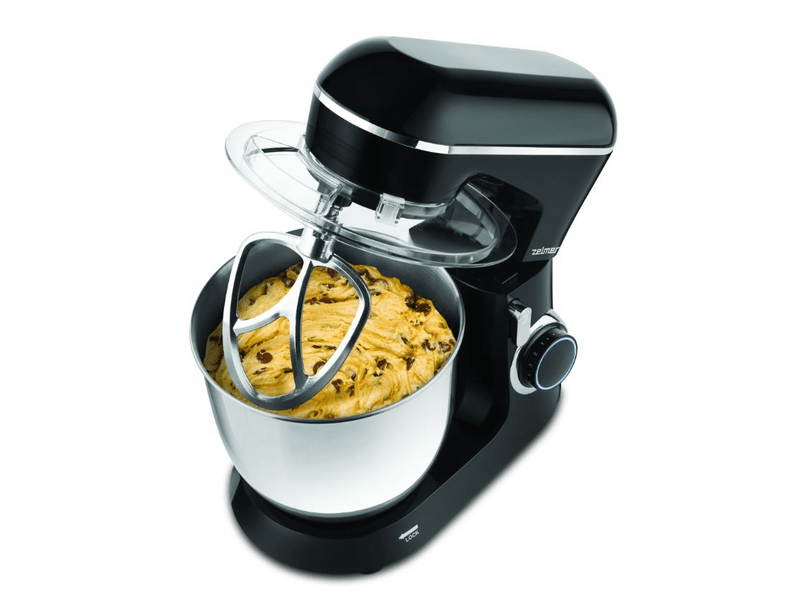 Zelmer ZKR1300B Tálas mixer