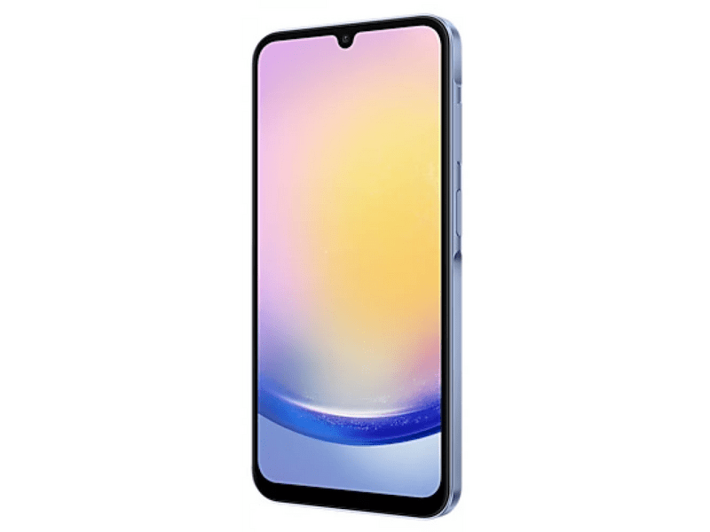 Samsung Galaxy A25 (5G) 6/128GB Okostelefon, Kék (SM-A256BZBDEUE)
