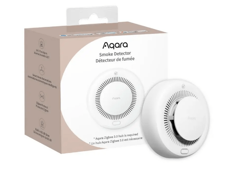 Aqara Smoke okos Zigbee 3.0 füstérzékelő (SD-S01D)