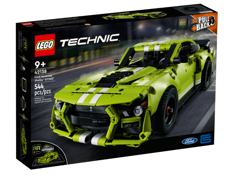LEGO® Technic™ Ford Mustang Shelby® GT500® (42138)