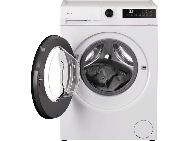 Candy GD 27SB7-S Elöltöltős mosógép