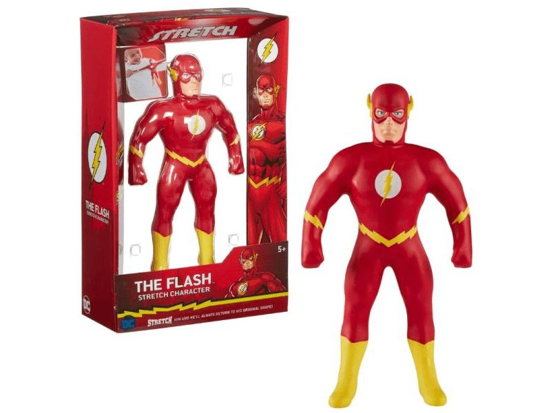 Stretch: Flash, a Villám nyújtható akciófigura