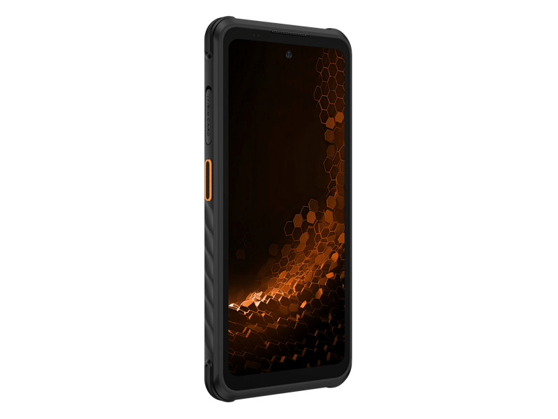 HAMMER Iron 6 5G 6/128GB 6,56" pametni telefon, crni