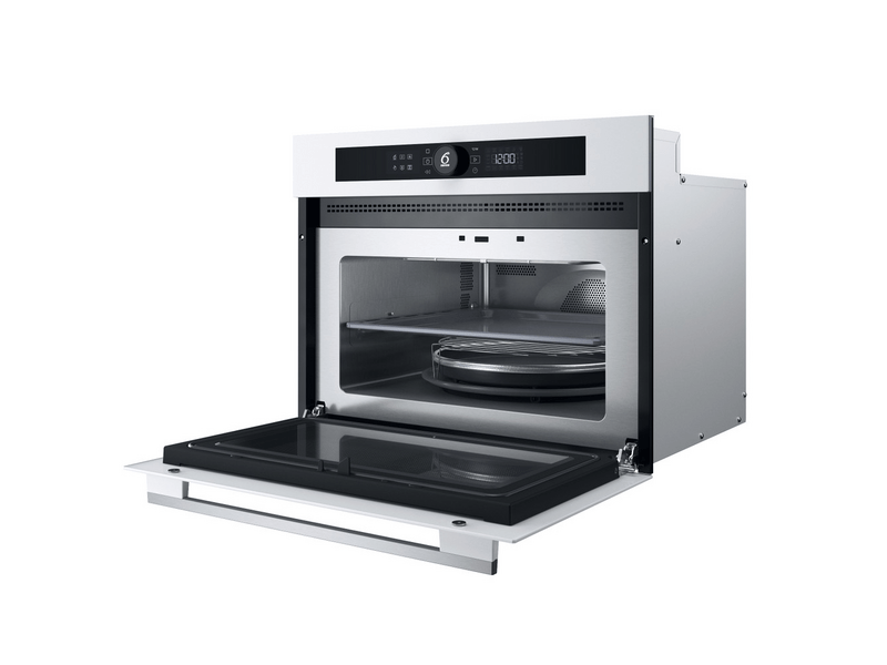 Whirlpool WMW57DHMW Beépíthető mikrohullámú sütő, fehér