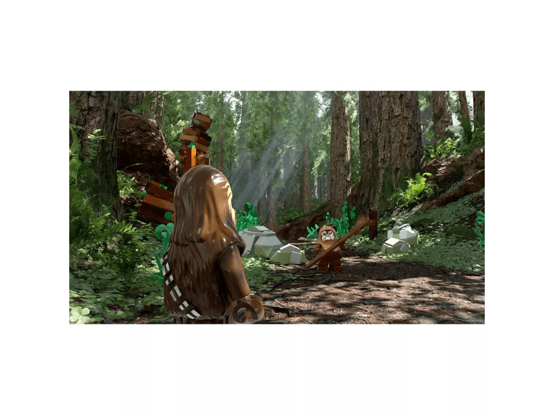 LEGO Star Wars: The Skywalker Saga - Nintendo Switch játék