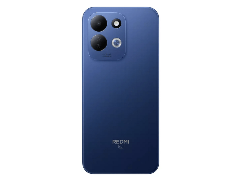 Xiaomi Redmi 17 5G 4/128GB Okostelefon, kék (MZB0PCDEU)
